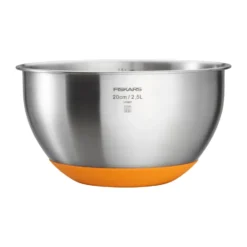 Functional Form taikinakulho, Ruostumaton teräs, 2,5 l