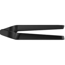 Functional Form -valkosipulipuristin 24 cm, Musta