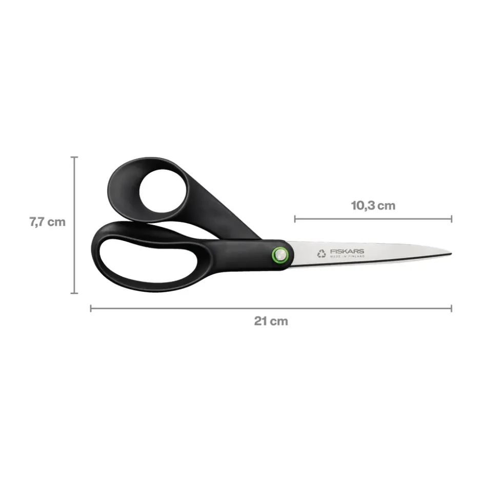 Functional Form yleissakset 21 cm, Musta