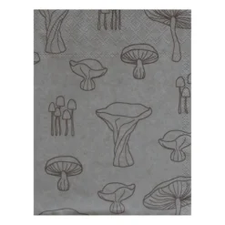 Fungi lautasliina 33 x 33 cm 20-pakkaus, Sand-hazelnut
