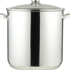 Funktion keittopata 30 L, 18-8 ruostumaton teräs
