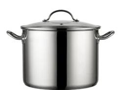 Funktion keittopata 10 l, 18-8 teräs