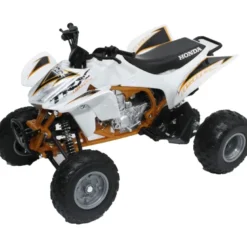 Fyrhjuling Honda TRX 450R New Ray - 1:12
