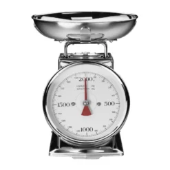 Gastroback Classic vaaka 2 kg, Hopea