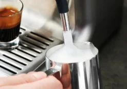 Gastroback Design 42616 barista espressokone pro, Hopea