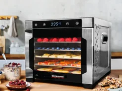 Gastroback Design 46602 Dehydrator Pro, Hopea