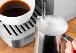 Gastroback Design 42721 piccolo pro espressokone, Hopea