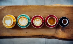 Gastroback Design 42721 piccolo pro espressokone, Hopea