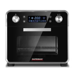 Gastroback Design 42815 uuni ja airfryer 5-in-1, Hopea