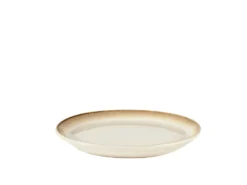 Gastro lautanen Ø17 cm, Crème-crème