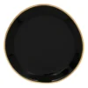 Good Morning lautanen 9 cm, Black