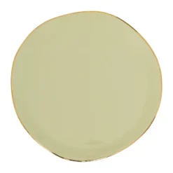 Good Morning lautanen 17 cm, Pale green