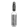 Gourmet iso shaver-raastinrauta 31 cm, Musta