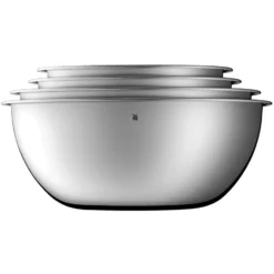 Gourmet keittiökulhosetti 4 osaa, Ruostumaton teräs