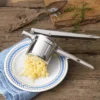 Gourmet perunapuserrin, Ruostumaton teräs
