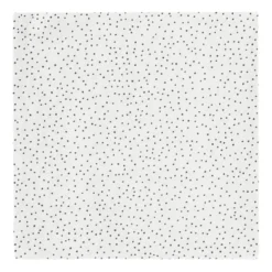 Grain lautasliina 33 x 33 cm 20-pakkaus, white-black