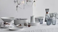 Grand Cru essentials -illallislautanen Ø 25 cm 4-pakkaus, Valkoinen