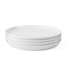 Grand Cru essentials -lounaslautanen Ø 20,5 cm 4-pakkaus, Valkoinen