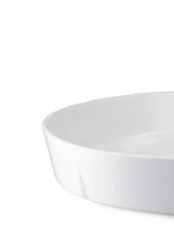 Grand Cru tarjoilukulho, Valkoinen, Ø28,5 cm