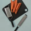 GRATE-IT raastin, Musta, karkea, L31 cm