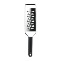 GRATE-IT raastin, Musta, karkea, L31 cm