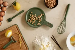 Green Tool -julienne-kuorimaveitsi, Vihreä