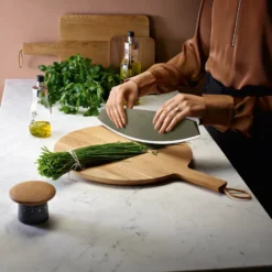 Green Tool pizza/yrttiveitsi, Vihreä