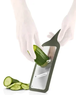 Green Tool -raastinrauta vihreä, Höylätty