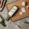 Green Tool -raastinrauta vihreä, Karkea