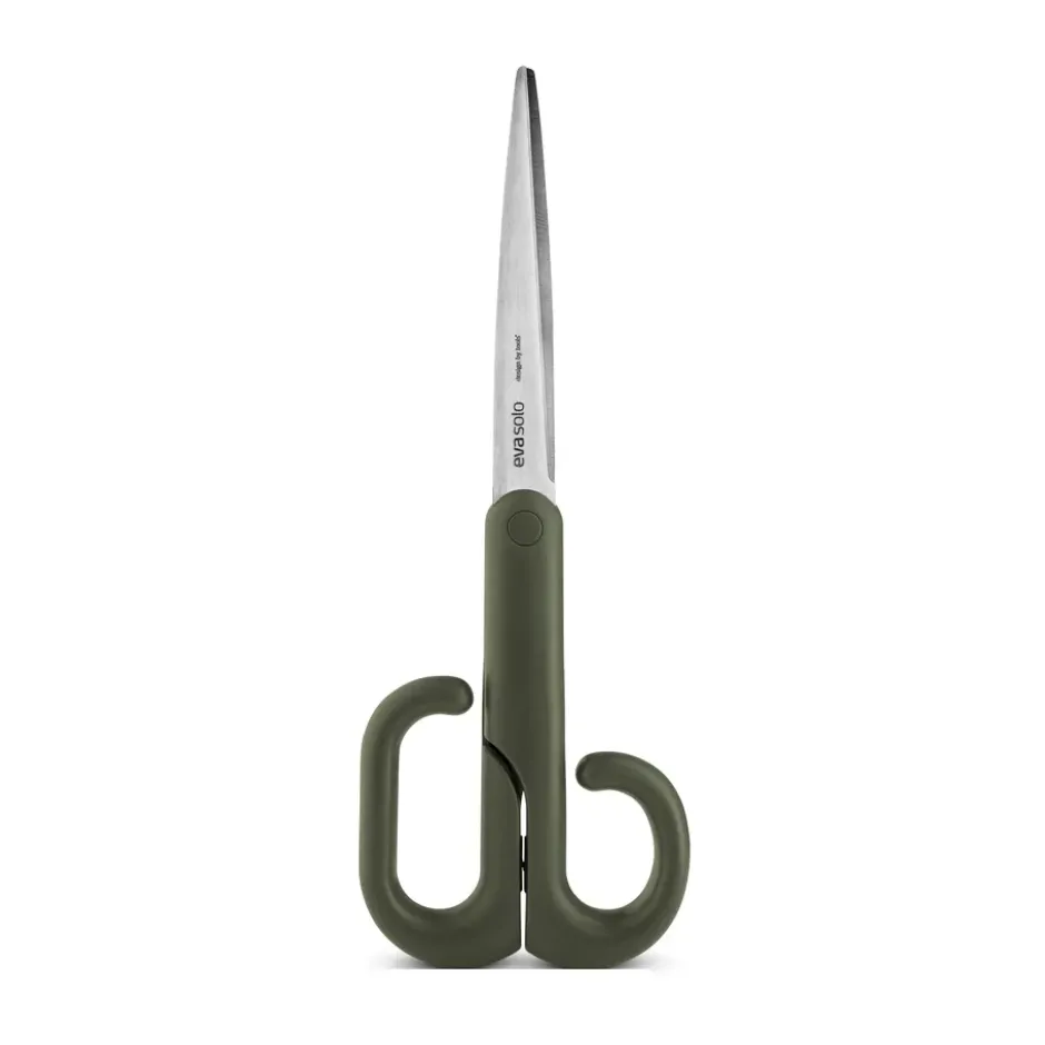 Green Tool -sakset 24 cm, Vihreä