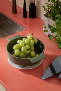 Green tools siivilä, Vihreä