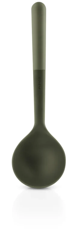 Green tool -tarjoilulusikka 28 cm, Vihreä