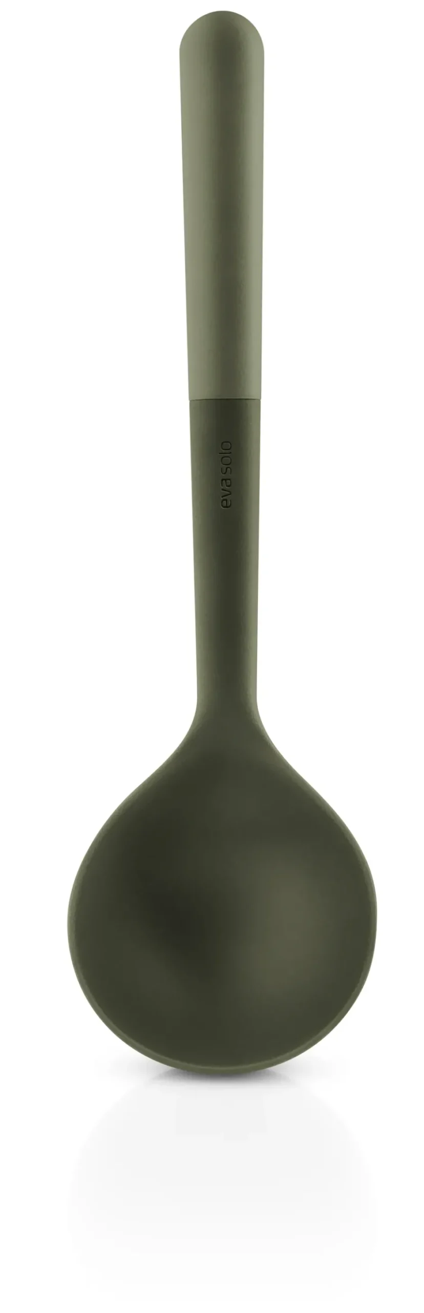 Green tool -tarjoilulusikka 28 cm, Vihreä