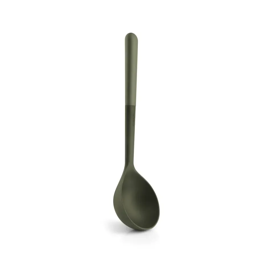 Green tool -tarjoilulusikka 28 cm, Vihreä
