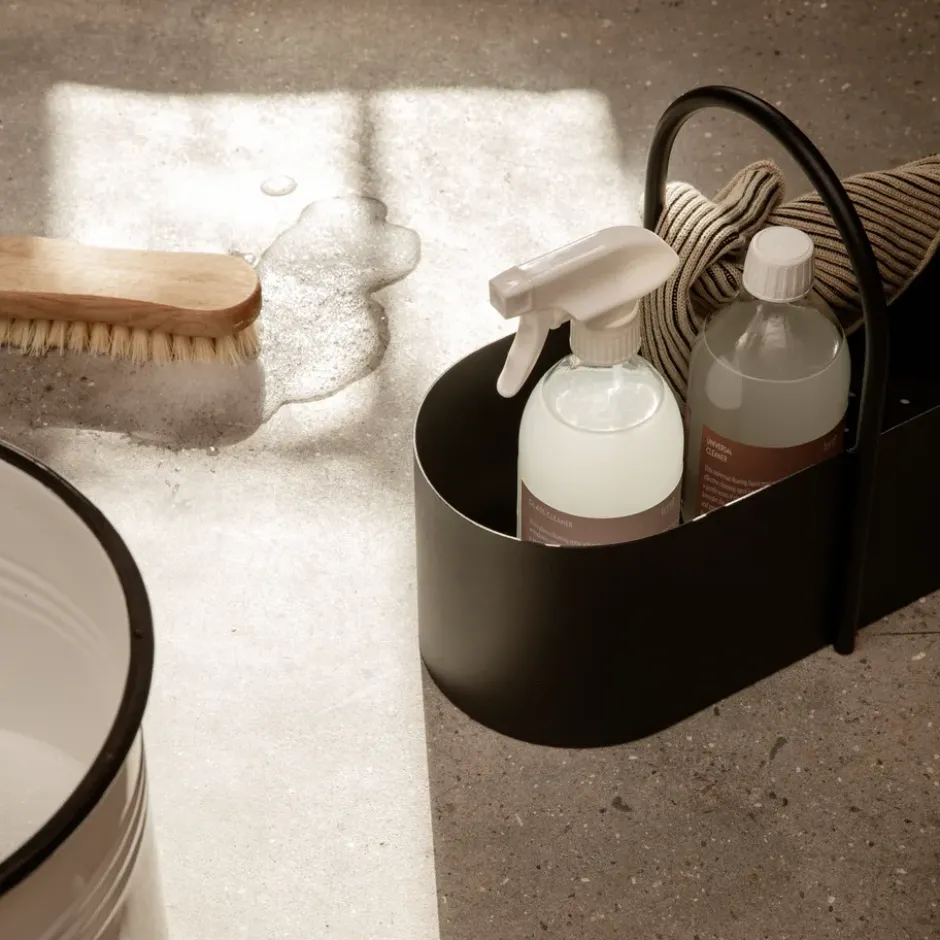 Grib Toolbox -säilytyslaatikko, Black