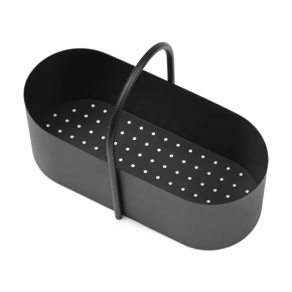 Grib Toolbox -säilytyslaatikko, Black