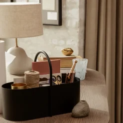 Grib Toolbox -säilytyslaatikko, Black