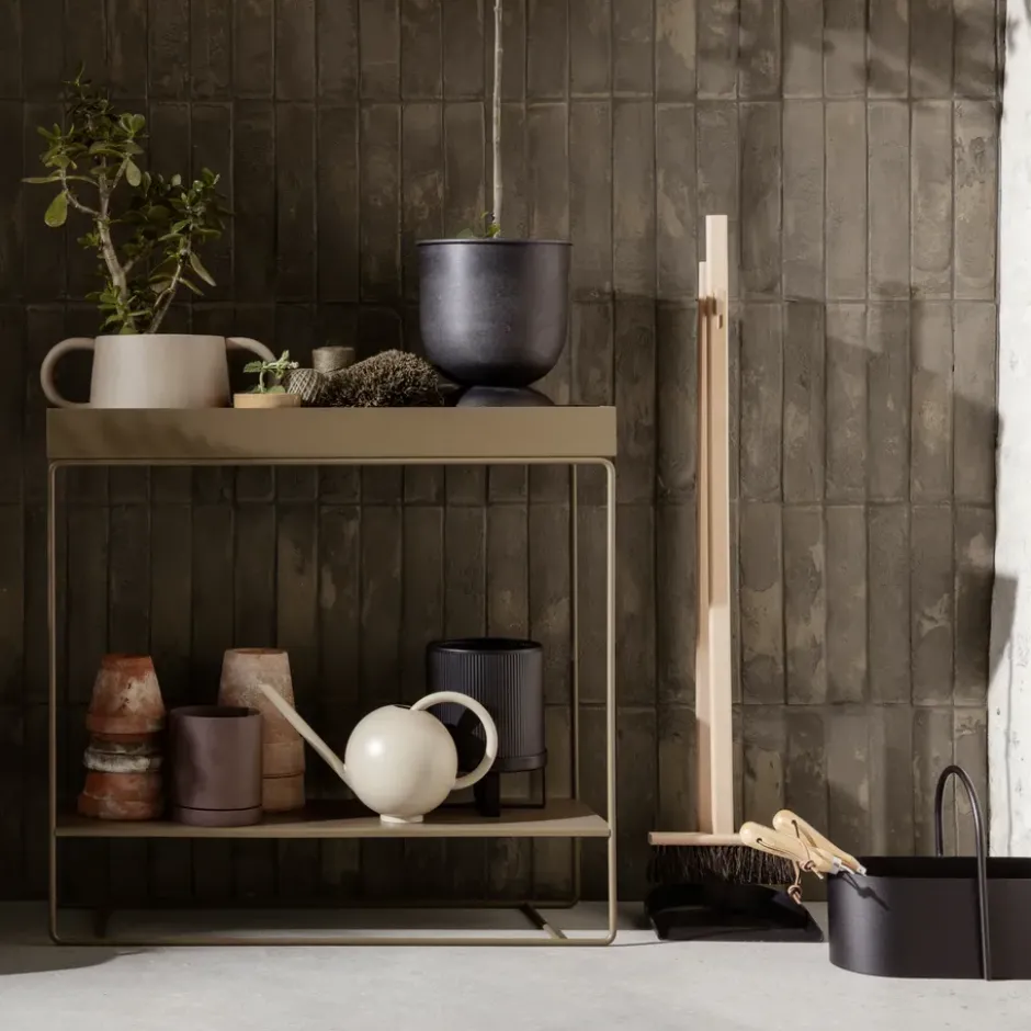 Grib Toolbox -säilytyslaatikko, Black