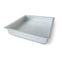 Guardini Professional uunivuoka, Alumiini, irrotettava pohja, 26x26 cm