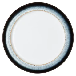 Halo lautanen, 24,5 cm, Sininen-harmaa-musta