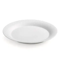 Hammershøi lautanen valkoinen, Ø 19 cm