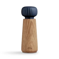 Hammershøi maustemylly iso, indigo