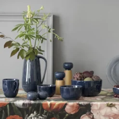 Hammershøi maustemylly pieni, indigo