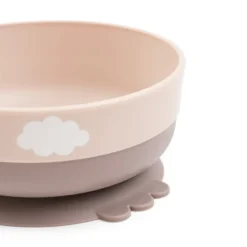 Happy Clouds foodie ensimmäinen ateriasetti 3 osaa, Puuteri
