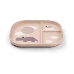 Happy Clouds foodie lastenkulho 18x22 cm, Puuteri