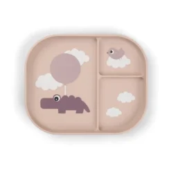 Happy Clouds foodie lastenkulho 18x22 cm, Puuteri