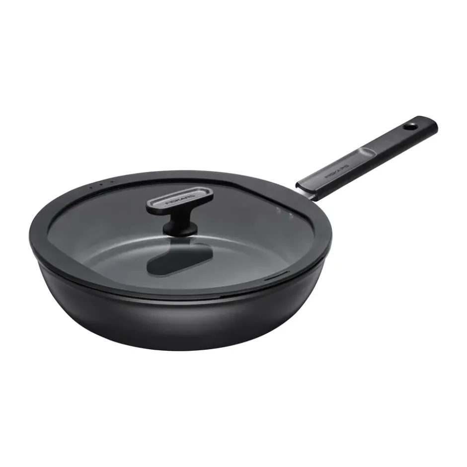 Hard Face traktööripannu Ceratec Superior, 28 cm