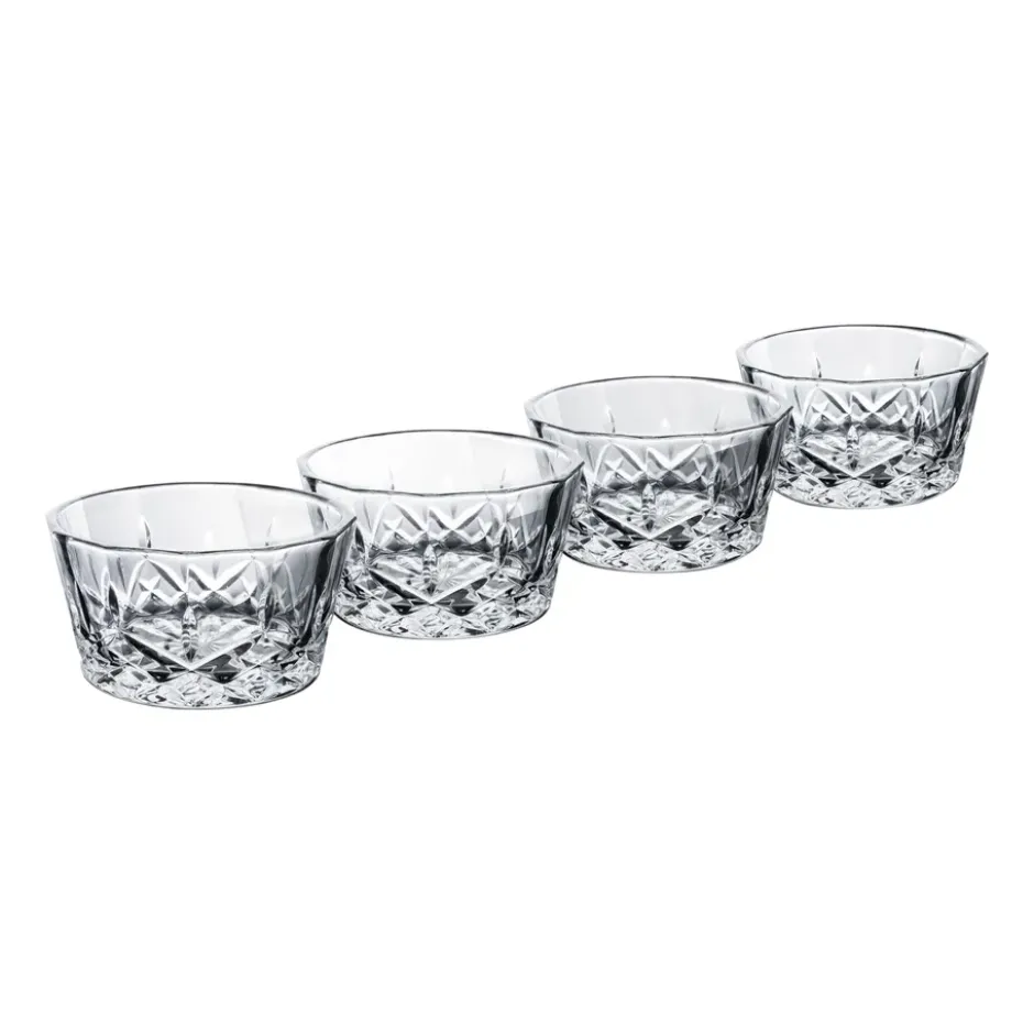 Harvey kulho Ø11,5 cm 4-pakkaus, Kirkas