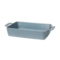 Hasle uunivuoka 21,5x37 cm, Flintstone blue granite
