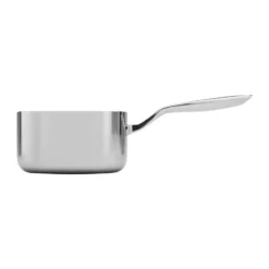 Heirol Cerasafe® Triply kasari 1,7 litraa, Ruostumaton teräs
